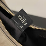 Fendi Fendigraphy Small Gray
